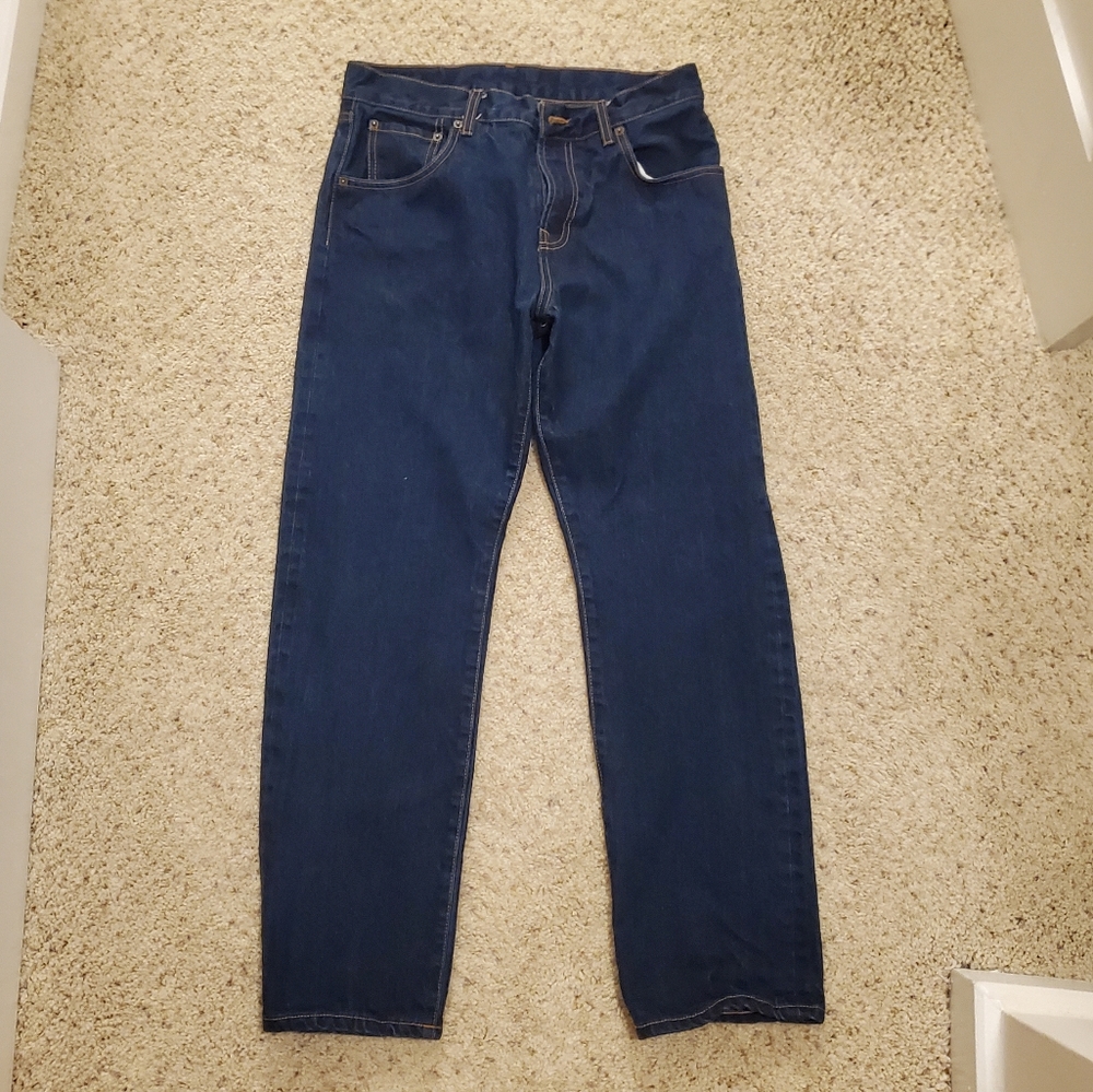 Corridor NYC Men's Raw Selvedge Denim
